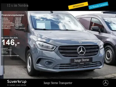 Gebraucht Mercedes Citan 112 116 PS (85 kW) 2023 Magnetitgrau Van / Kleinbus