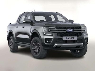 Nouă Ford Ranger Wildtrack 205 CP (150 kW) 2026 Gri Pickup