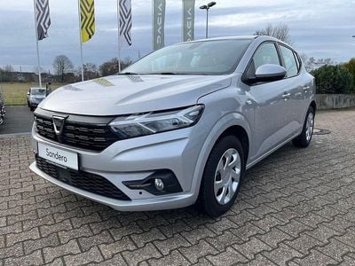 Grau Gebraucht 2022 Dacia Sandero Comfort Limousine | 9.990 € (Guter Preis)