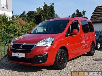 Peugeot Partner Tepee