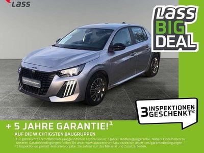 Second-hand Peugeot 208 Active 101 CP (74 kW) 2024 Gri Hatchback