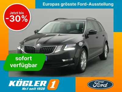 Gebraucht Skoda Octavia Ambition 179 PS (131 kW) 2018 Blackmagic Kombi