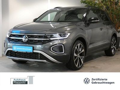 Second-hand VW T-Roc Style 150 CP (110 kW) 2025 SUV