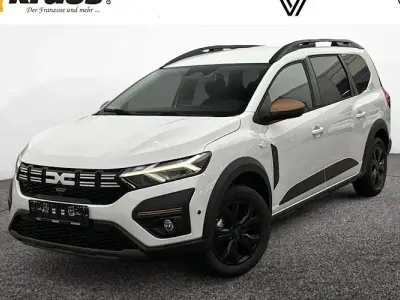 Ny Dacia Jogger Extreme 101 HK (74 kW) 2025 Hvid MPV