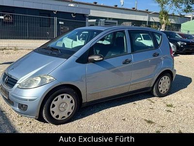 Mercedes A170