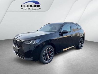 Schwarz Neu 2025 BMW X3 Comfort Edition SUV | 62.420 € (Guter Preis)