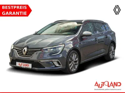 Gebraucht Renault Mégane GrandTour Bose Edition 159 PS (116 kW) 2019 Grau Kombi