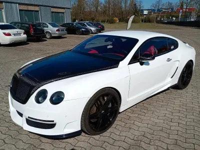 Gebraucht Bentley Continental GT