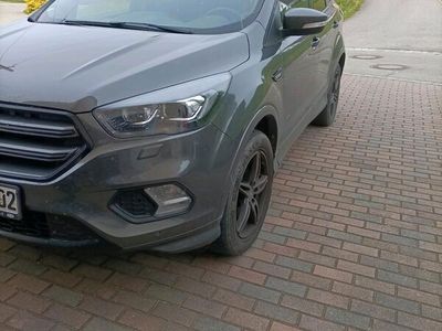 gebraucht Ford Kuga SUV