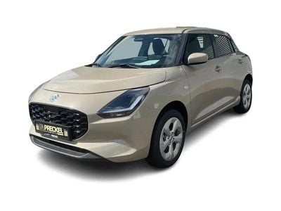 Nuova Suzuki Swift Comfort 61 CV (44 kW) 2025 Beige Utilitaria