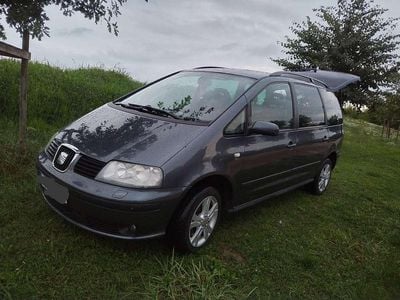 Seat Alhambra