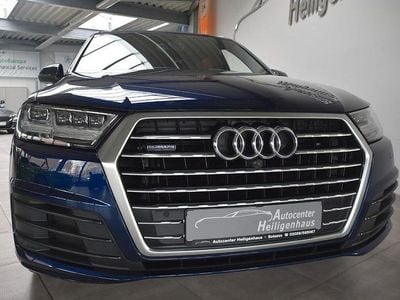 Blau Gebraucht 2019 Audi Q7 Sport SUV | 36.480 € (Guter Preis)