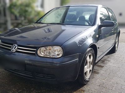 gebraucht VW Golf IV 