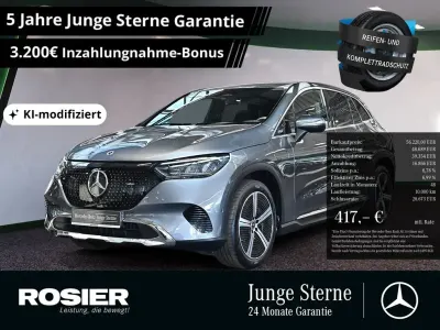 Gebraucht Mercedes EQE300