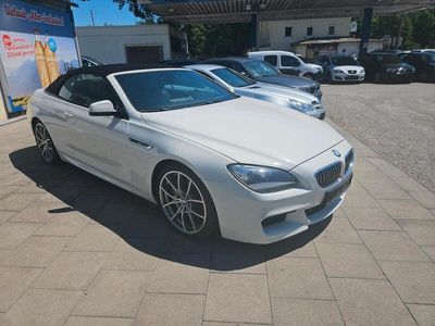 BMW 640 Cabriolet