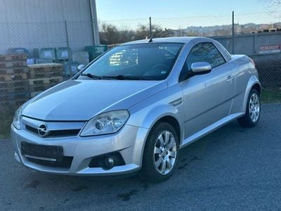 Gebraucht Opel Tigra Enjoy 90 PS (66 kW) 2006 Silber Cabrio