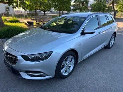 Brugt Opel Insignia