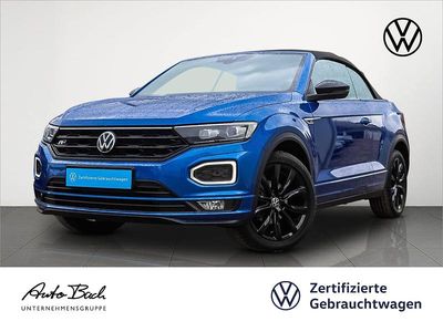 Usata VW T-Roc R-line 150 CV (110 kW) 2021 SUV