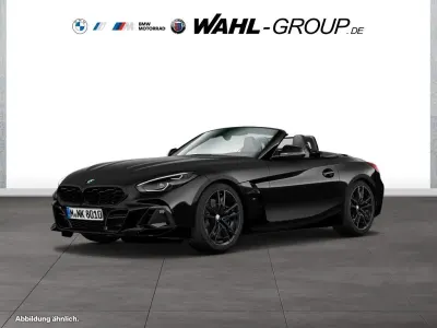 Usata BMW Z4 M Sport 340 CV (250 kW) 2025 Nero Cabrio