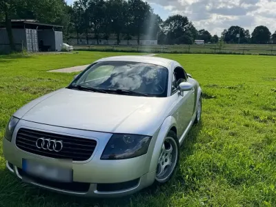Gebraucht Audi TT