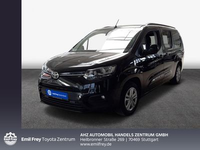 gebraucht Toyota Verso Proace City1.5 D-4D L2 Team Deutschland