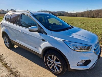 gebraucht Ford Kuga 2,0 TDCi 4x4 110kW Trend PowerShift Trend