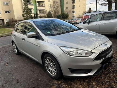 Usata Ford Focus ST-Line 150 CV (110 kW) 2017 Grigio Berlina