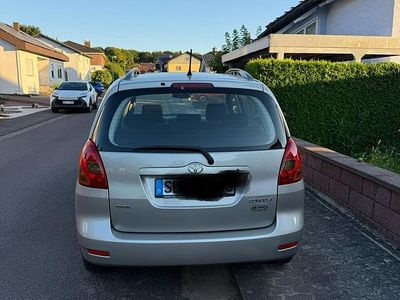 Toyota Corolla Verso