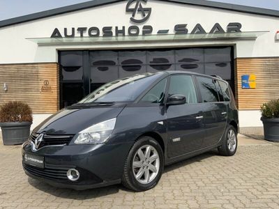 gebraucht Renault Espace IV Paris 7Sitzer/NAVI