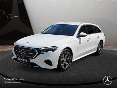 Mercedes E220