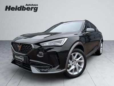 Second-hand Cupra Formentor 150 CP (110 kW) 2024 Negru SUV