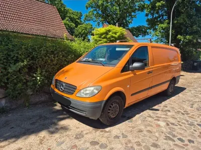 Gebraucht Mercedes Vito