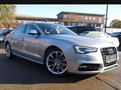 gebraucht Audi A5 Sportback 2.0 TFSI multitronic -