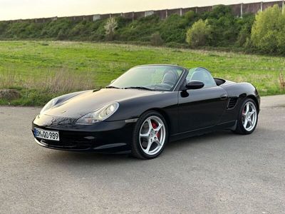 gebraucht Porsche 986 Boxster S - 18 Zoll,Bose,Apple CarPlay,Top!