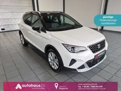 Używany Seat Arona Xperience 110 KM (80 kW) 2022 Biały SUV