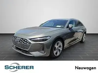 Neu Audi A5 252 PS (185 kW) 2026 Grau (chronosgrau metallic) Kombi