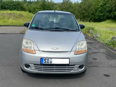 Gebraucht Chevrolet Matiz