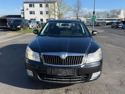Gebraucht Skoda Octavia