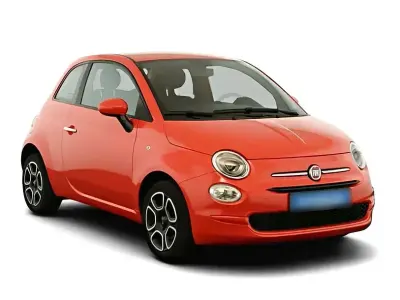 Gebraucht Fiat 500 Club 2022 Orange Kleinwagen