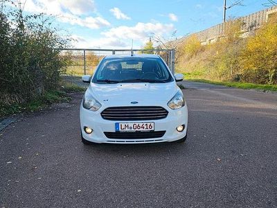 Ford Ka Plus