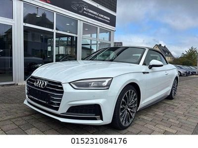 Audi A5 Cabriolet