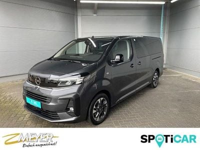 Opel Zafira Life