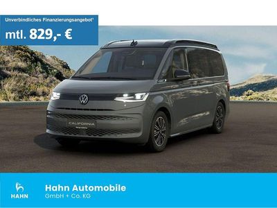 Neu VW California Beach 150 PS (110 kW) 2026 Grau Van