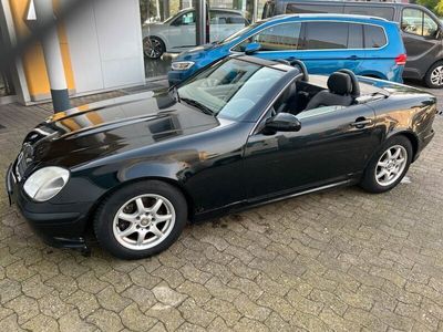 Mercedes SLK200