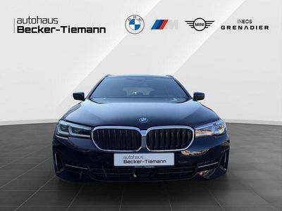 Second-hand BMW 530e Sport Line 109 CP (80 kW) 2022 Negru Berlinǎ