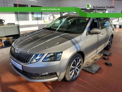 gebraucht Skoda Octavia Combi Ambition 2.0 TSI DSG