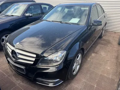 Gebraucht Mercedes C180