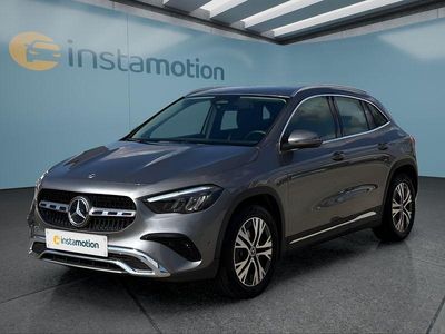 Gebraucht Mercedes GLA180 136 PS (100 kW) 2024 Grau SUV
