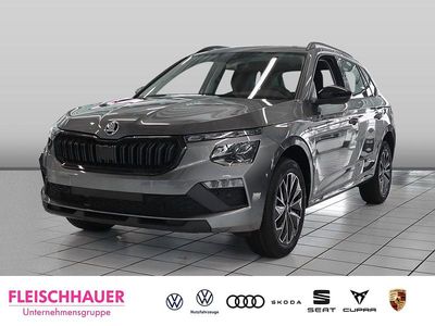 Neu Skoda Kamiq Tour 116 PS (85 kW) 2026 Grau SUV