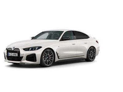 Second-hand BMW i4 Performance 400 kW (544 CP) 2025 Alb Berlinǎ